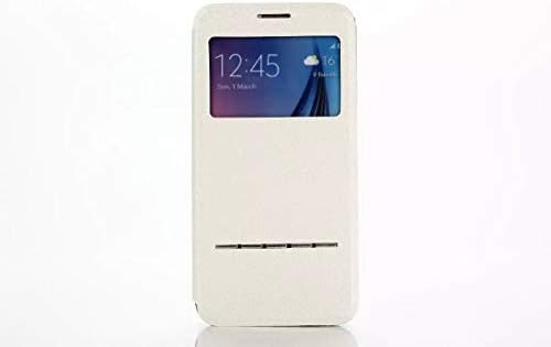 Case for Galaxy J7 DUO,Smart Mirror Flip Case Cover Mobile Phone Shell for Samsung J7 DUO Display Size 5.5"
