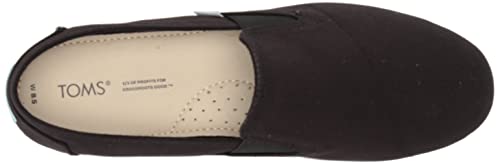 Image of TOMS Women's Redondo Loafer Flat, Textile Upper