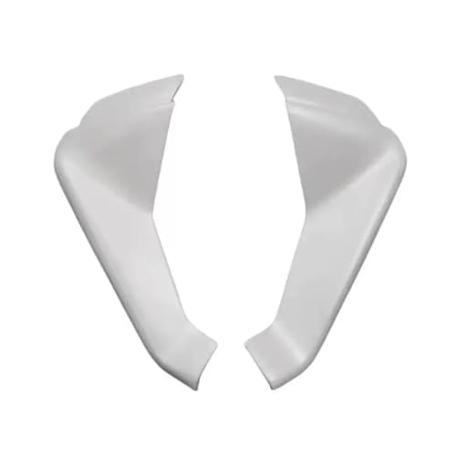 Ailerons de carénage pour RS 660 améliorant la stabilité de l'aile avant