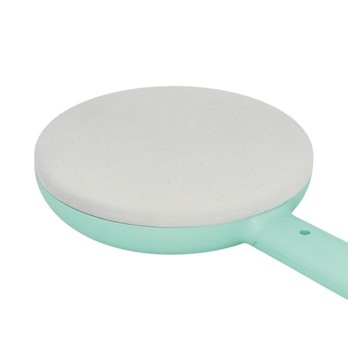 Jocca Crepes Maker Türkis | 21 cm Durchmesser | 600W | 3 Temperaturstufen | Ergonomischer Griff