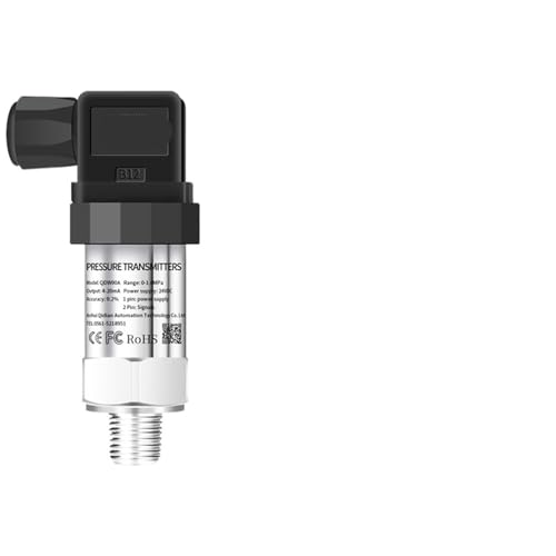 Capteur de pression hydraulique 4-20mA pour automatisation de pompe - 2