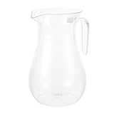 vino 890 precio La decantadora de vino del bar se puede usar para suministrar agua, jugos, leche, té helado, vino tinto, whisky, cócteles, etc.