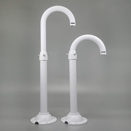 Compcctv Security Camera Mount Bracket, Dome Camera Mount Universal Camera Wall Mounting Bracket For Cctv Security Camera/Ip Camera, U Type (15.7-23.6 Inch) #TOP1