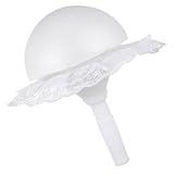 Support pour bouquet à faire soi-même : grâce à sa fabrication soignée, vous obtiendrez un magnifique bouquet pour votre grand jour. support pour bouquet en mousse