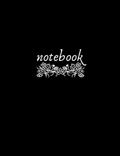 NOTEBOOK: 100 lined pages luxury fashion streetwear journal image 2