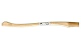 True Temper 2020900 Replacement Boy's Axe Hardwood Handle, 28-Inch
