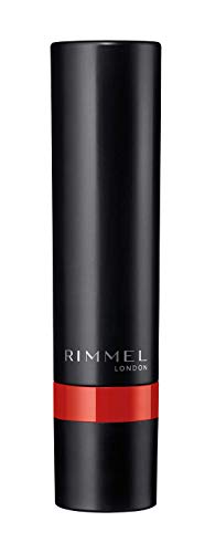 Rimmel London Lasting Finish Extreme Lipstick - 610 Lit For Women 0.08 oz Lipstick - Image 2