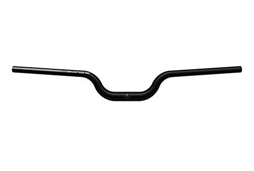 Cintre Spank Spoon 800mm rise 75mm noir haute résistance mécanique