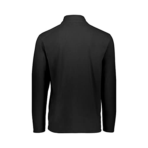 Augusta Sportswear Men's Micro-lite Fleece 1/4 Zip Pullover3