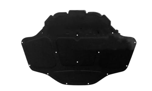 Coussinets de capot pour BMW Série 5 G30 F90 et M5 isolation thermique coton et mousse