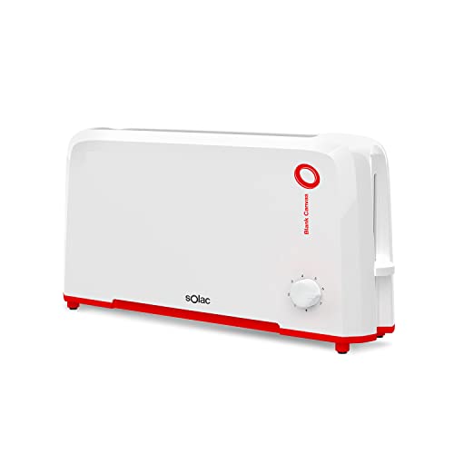 Solac: Tostadora electrica Blank Canvas