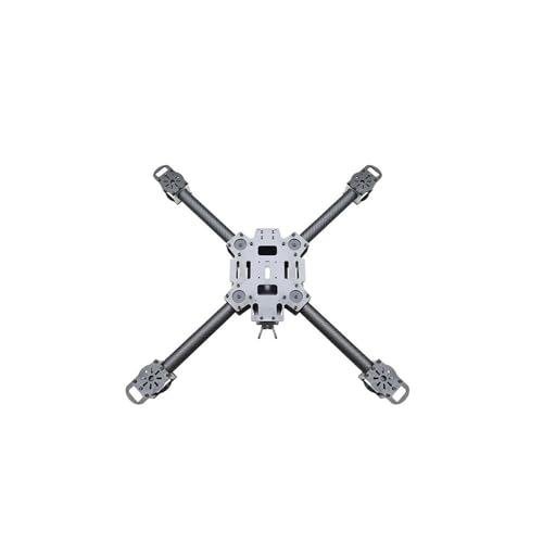 HTX FPVクワッドコプターヘキサコプターおよび耐荷重用13インチカーボンファイバードローンフレーム(4 Axis 15 Inch)