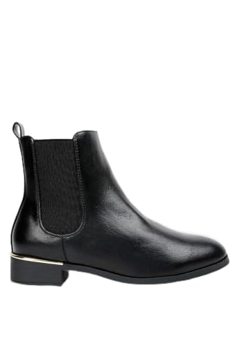 Women's Yacht Winter Basic Ankle Boots - Main Image