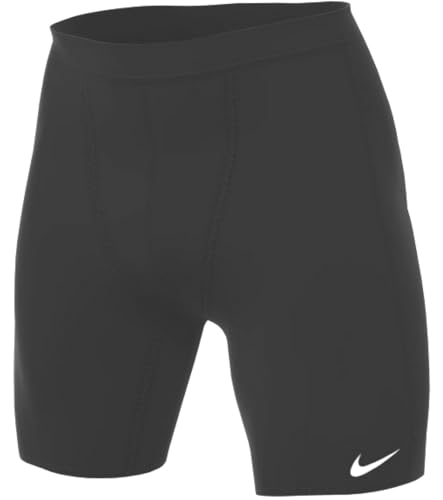 Nike FB7958-010 M NP DF Short 7 IN Shorts Hombre Black/White Tamaño M