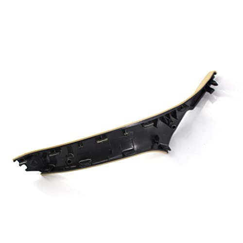 Kokiya Painel de Puxador de Porta de Plástico Bege Apto para Série 5 F10 F11 10-2016