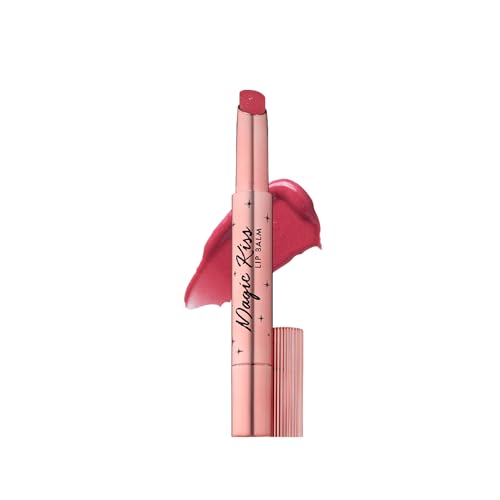 Bellamianta Magic Kiss Lip Balms (Rosy Haze)