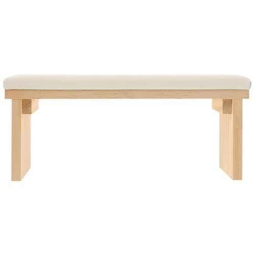 Coussinet simple et chic pour manucure ergonomique en bois stable