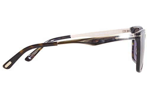 Image of Tom Ford sunglasses Garrett (FT0862-S 52E) - lenses
