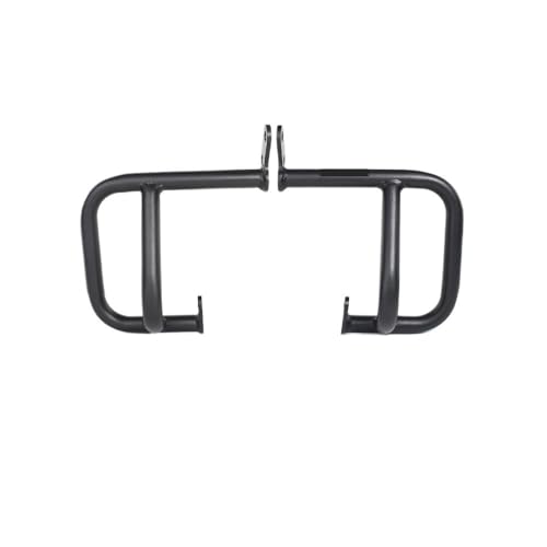 Crash bar DR650 en acier pour protection cadre et moteur Suzuki DR 650 SE 1996-2024