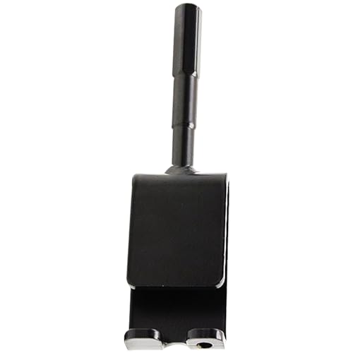 TANGPINGMAO Ice Auger Drill Adapter Ice Anchor Drill Adapter Heavy Duty Ice Fishing Anchors Tool Fit for 10mm Ice Nails Ice Fishing Auger for Winter Ice Fishing Tent Accessories Only Adapeter