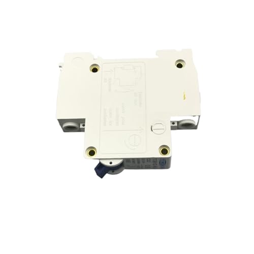Disyuntor 1P 32A CC 125V de 1 pieza para control de corriente continua 3