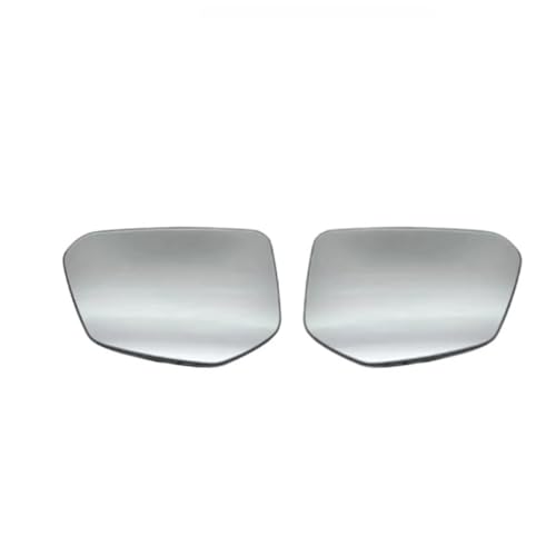 Voiture glace retroviseur pour Crider 2019-2022 avec fonction de degivrage thermique 1 paire