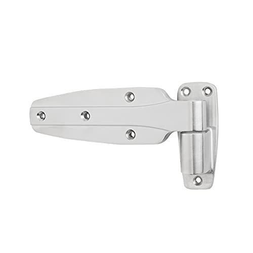 Kason 1245 Reversible Cam-Rise Hinge 1-1/2 Inch Offset