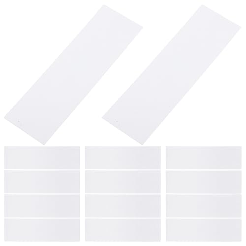 Iplusmile 1362126AU577Y48 600Pcs Chromatography Paper Strip Laboratory Filter Paper For Pigment Separation Science Experiment Chemistry Classroom University Student thumb #4