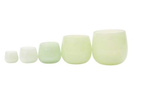 Pot - H18 D20 cm - LightGreen