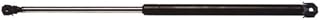 KarParts360 For Jeep Cherokee 1990 91 92 93 1994 Hood Lift Support | Black | Steel | 58 Pounds/26.3 Kilograms Maximum Force | 60 Pounds/27 Kilograms Minimum Force