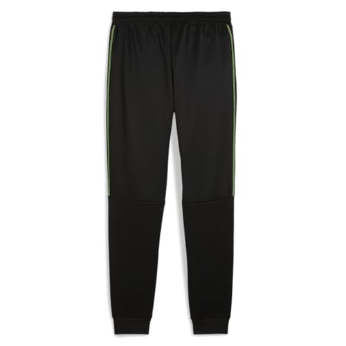 PUMA Mens Amg Motorsport Pants Casual - Black4