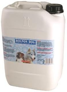 ROLPON DOG*Shampoo antipar.per cani 10 l 10457
