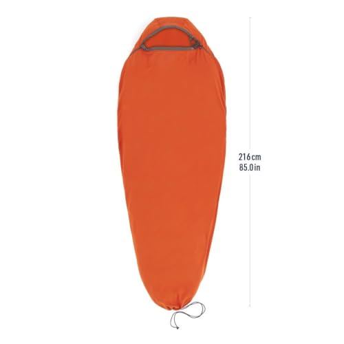 Image of Sea to Summit Reactor Insulated Sleeping Bag Liner