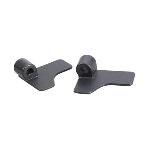 PENCHEAK 2 paletas mezcladoras para máquina de pan, accesorios profesionales para hacer pan, pieza de repuesto para panificadora, accesorios de repuesto