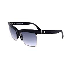 MONCLER Unisex Ml0218-p 01b Sonnenbrille, Mehrfarbig (Mehrfarbig)