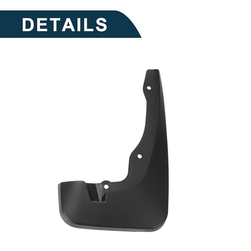 Image of Mud Flaps Splash Guards for Toyota Prius XW20 20 Sports Edition 2004-2009 with Rear Surround Front & Rear Mud Guards W /Mount Accessories
