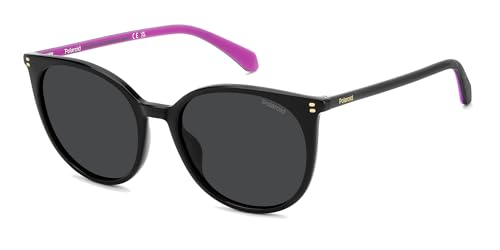 Polaroid PLD 4208/S/X lunettes de soleil femme contre fatigue visuelle noir