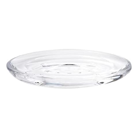 Umbra Droplet Acrylic Soap Dish, 5.5 inches Cover