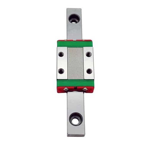 Guía lineal MGN15H de 400mm: estabilidad superior y deslizamiento fluido en impresión