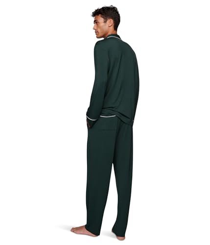Image of Eberjey Men's William Long Pj Set