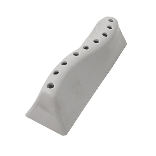 HOME EQUIPEMENT Aube de tambour 42097400 pour Lave linge AYA, BELLAVITA, CLAYTON, CONTINENTAL EDISON, DAEWOO, FAR, FRAB, JETWASH, LAZER, LINETECH, SHARP,...