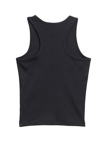 TOM TAILOR Kinder Leggings mit Allover-Print, Big Blue Flower Print, 116/122