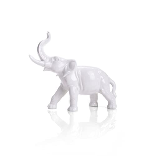 Wagner & Apel 1261 W - Porzellan - Elefant, klein