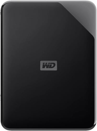 Western Digital WDBJRT0050BBK WESN - vue 8