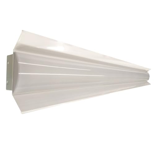 YESTOBE ledx[XCg }tgt^ LED 40w` 2 1250MM }t^LEDx[XCg ť^ }t^ gt^ ̌^Ɩ V䒼t^ VƖ F 6000k Px 8000lm ^ F ̌`i