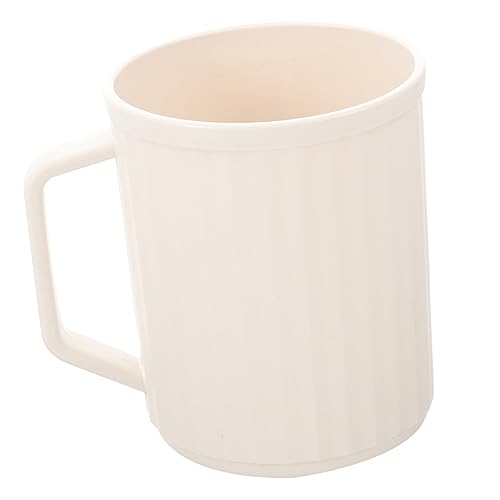 Mikinona Pp Toothbrush Holder Stand Toothpaste Holder Travel Toothbrush White Toothbrush Holder White