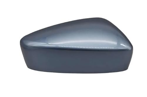 ミラーカバーの交換 に適合するマツダ3 に適合するアクセラ 2017-2018 2019用 カーミラーハウジング サイドミラーカバー 外装ドア リアビューケーストリム(カラー2,右)