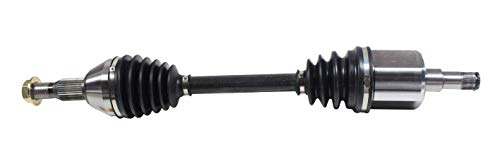 GSP NCV10028 CV Axle Shaft Assembly - Right Front (Passenger Side)