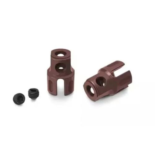 Tasse d'entraînement Kyosho acier TO-264-B pour transmission RC stable