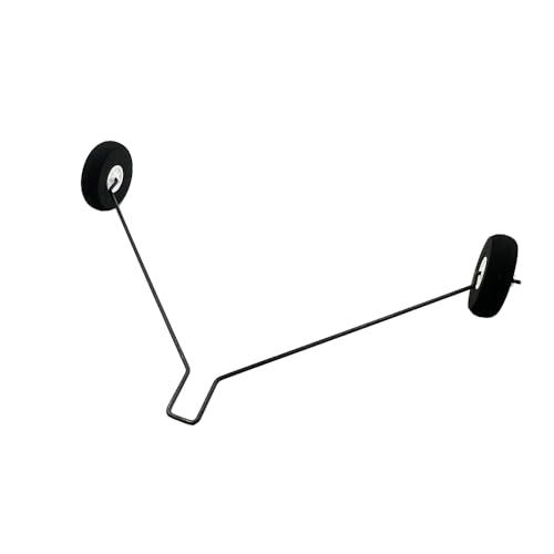 Fil d'atterrissage de rechange 2mm pour avion RC et hélicoptère de modélisme